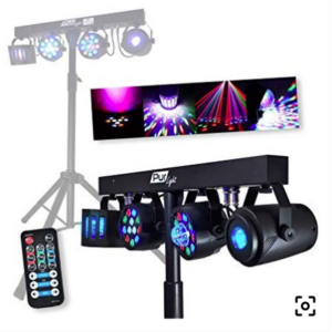 PACK LUMIÉRE AVEC PIED