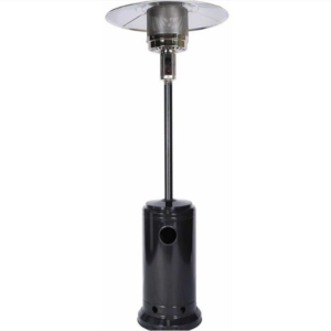 Parasol chauffant