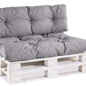CANAPÉ - BANQUETTE EN PALETTE