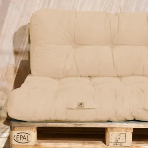 CANAPÉ - BANQUETTE EN PALETTE