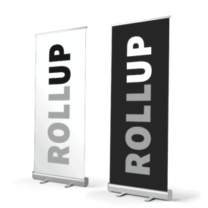 ROLL-UP personnalisé