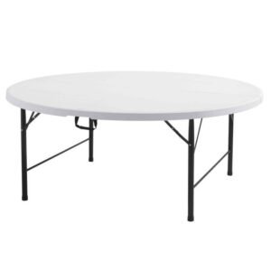 TABLE RONDE 180CM