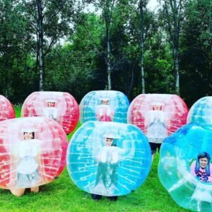 BUBBLE FOOT
