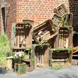 CAISSES EN BOIS