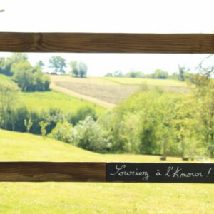 CADRE PHOTO EN BOIS