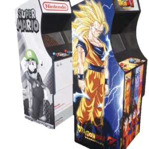 Borne de jeu