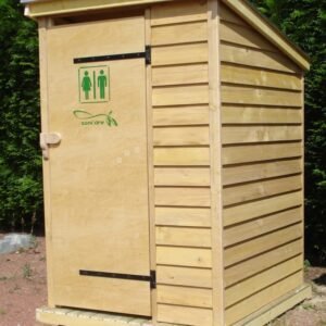 TOILETTES SÈCHES