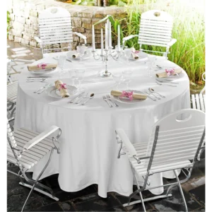 NAPPE RONDE 300CM - Polyestere