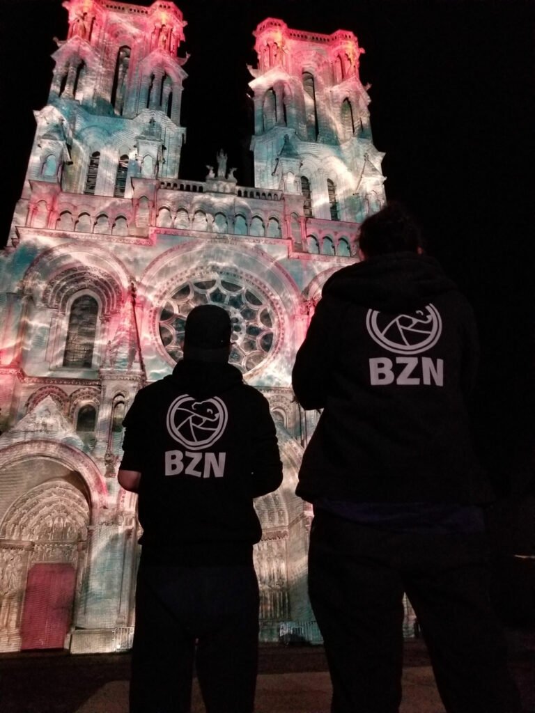 BZN realisation - photo - video