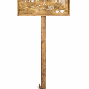 PANNEAUX EN BOIS (PERSONNALISABLE)