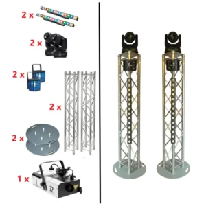 Pack Lumière : Totem 2.0